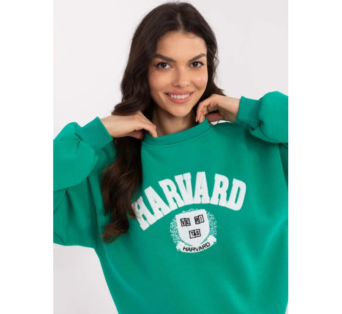 Mikina EM BL 617 model 20825880 tyrkysová - FPrice