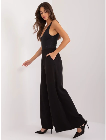 Spodnie LK SP model 20148818 czarny - FPrice