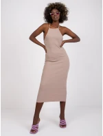 Šaty RV SK 7562.20X tmavě lila