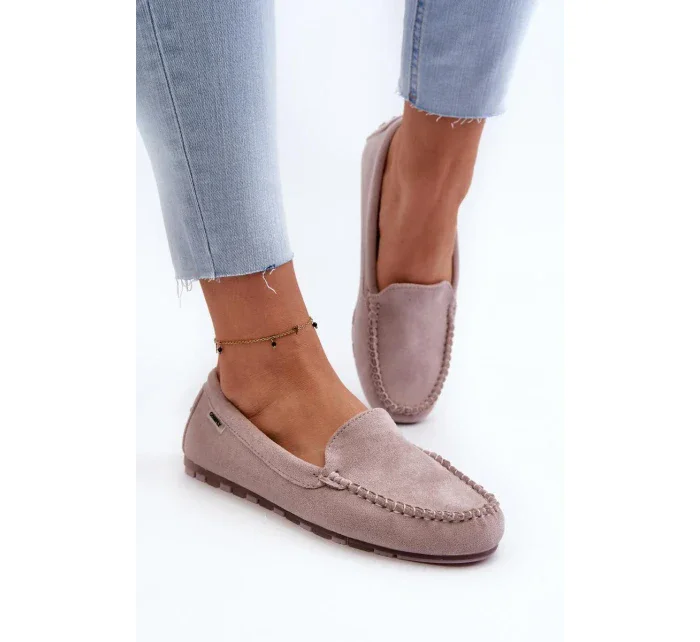 Mokasiny model 196405 Step in style Mokasiny model 196405 Step in style