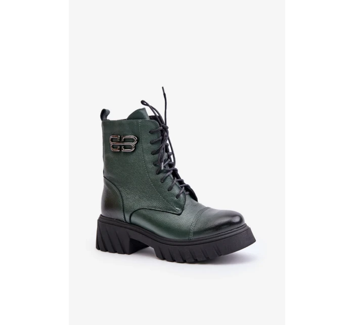 Šněrovací vyšší model 201172 Step in style Šněrovací vyšší model 201172 Step in style