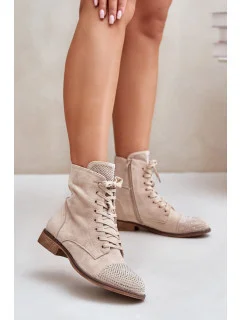 Boty  model 202159 Step in style