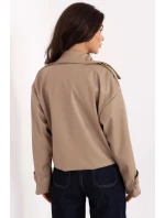 Plášť  model 217552 Rue Paris