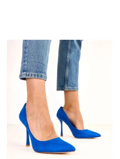 Lodičky na jehlovém podpatku  model 220609 Solea