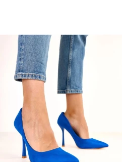 Lodičky na jehlovém podpatku  model 220609 Solea