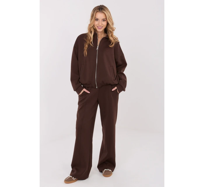 Teplákové kalhoty model 222096 Factory Price Teplákové kalhoty model 222096 Factory Price