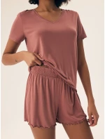 Henderson Dámské pyžamo kr/r S3XL model 21056281 - HENDERSON LADIES Henderson Dámské pyžamo kr/r S3XL model 21056281 - HENDERSON LADIES