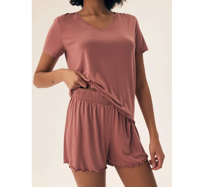 Henderson Dámské pyžamo kr/r S3XL model 21056281 - HENDERSON LADIES Henderson Dámské pyžamo kr/r S3XL model 21056281 - HENDERSON LADIES