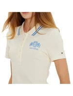 TOMMY HILFIGER POLO ŠATY VARSITY