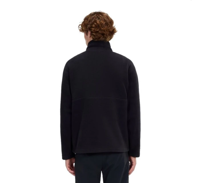 Pánská fleecová mikina Berghaus Prism PT HZ velikost L Black