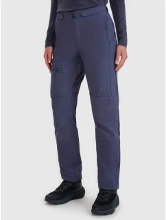 Dámské rychleschnoucí trekové kalhoty model 21434403 - 4F