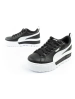 Puma Mayze dámské sportovní boty Sneakers platform black white fashionable dámské