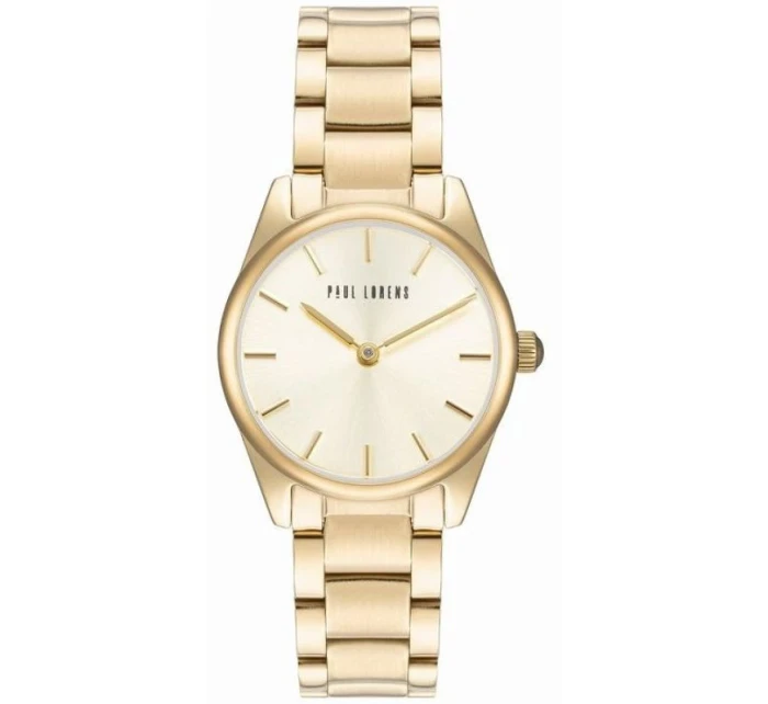 Dámské hodinky PAUL LORENS PL20008B-4D1 + BOX Dámské hodinky PAUL LORENS PL20008B-4D1 + BOX