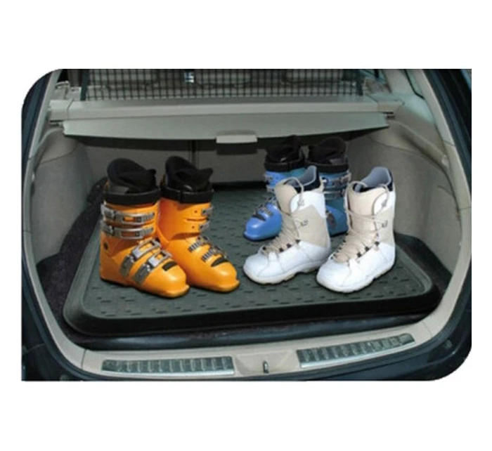 DRY PAD SHOESHOES DRY PAD BAG MAT 100x90CM BLACK dětské