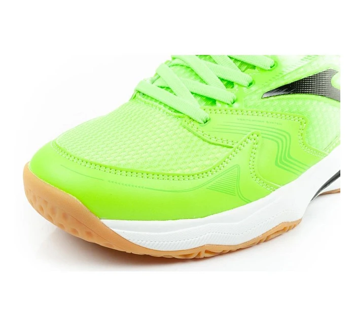 Pánská zelená sálová sportovní obuv Joma model 22088618 na volejbal - Hikvision