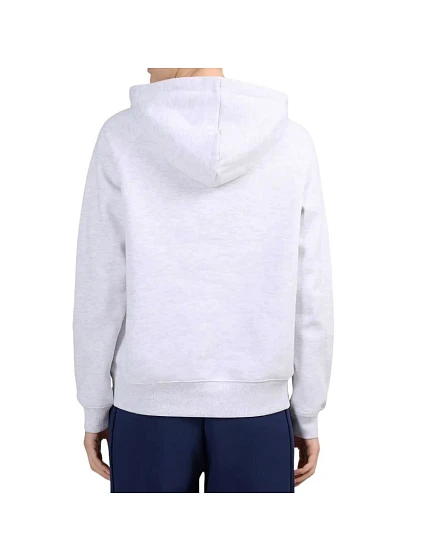 Dámská mikina  light grey melange WMM00TSWS 27M model 22089074 - 4F