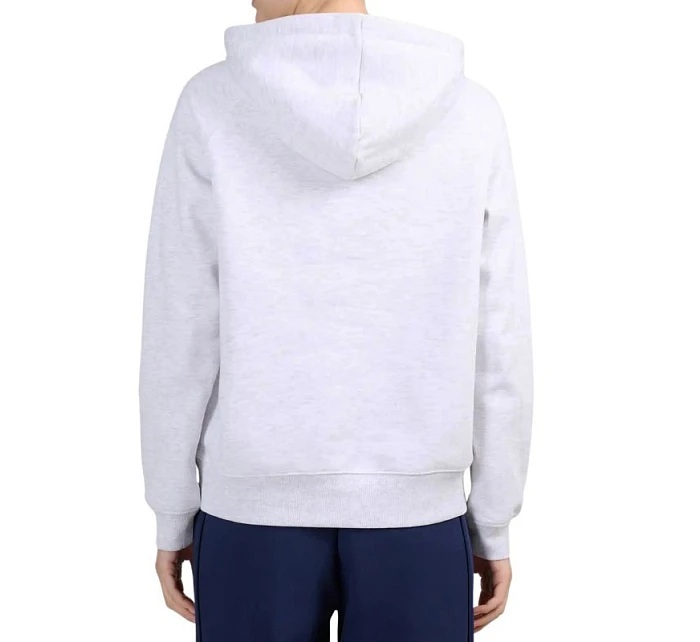 Dámská mikina 4F  light grey melange 4FWMM00TSWS 27M model 22089074 - Hikvision