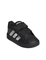 Dětská obuv adidas Grand Court 3.0 black KJ4371