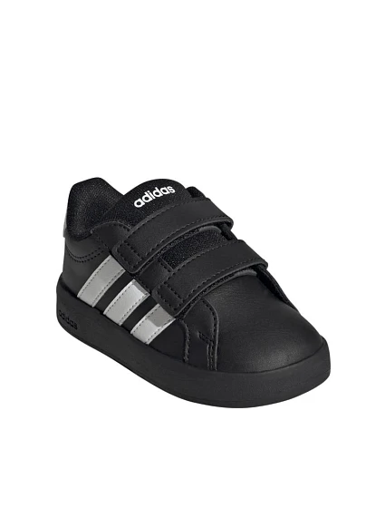 Dětská obuv Grand Court 3.0 black model 22140237 - ADIDAS