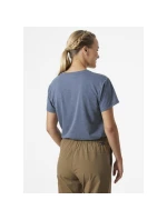 Dámské tričko Skog Recycled Graphic Tee W 63083 585 - Helly Hansen Dámské tričko Skog Recycled Graphic Tee W 63083 585 - Helly Hansen