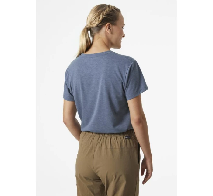 Dámské tričko Skog Recycled Graphic Tee W 63083 585 - Helly Hansen Dámské tričko Skog Recycled Graphic Tee W 63083 585 - Helly Hansen