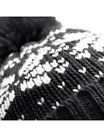 Beechfield B 456 Čepice Fair Isle Snowstar® 53.0456 black/white Beechfield B 456 Čepice Fair Isle Snowstar® 53.0456 black/white