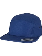 5 panelová kšiltovka 55. sea blue model 22537257 - Flexfit 5 panelová kšiltovka 55. sea blue model 22537257 - Flexfit