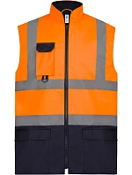 HV 005 HiVis vesta hi vis model 22501497 - Yoko