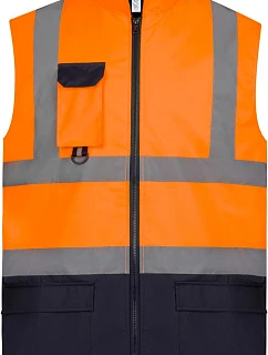 HV 005 HiVis vesta hi vis model 22501497 - Yoko