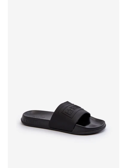 Pánské sandály Big Star model 21652681 Černé - Big Star Shoes
