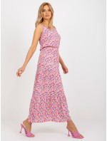 Šaty model 18372269 růžové - FPrice