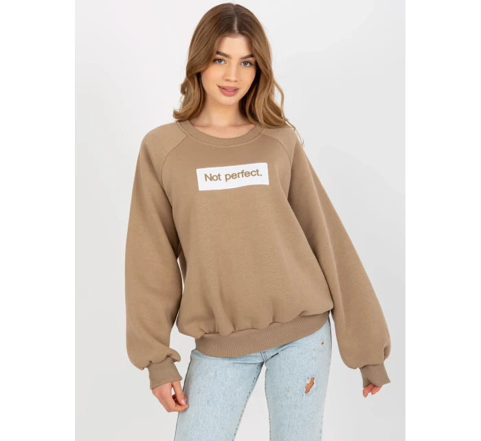 Mikina EM BL N652.46 tmavě lila Mikina EM BL N652.46 tmavě lila