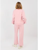 Sada IT KMPL 10015.33 světle růžová