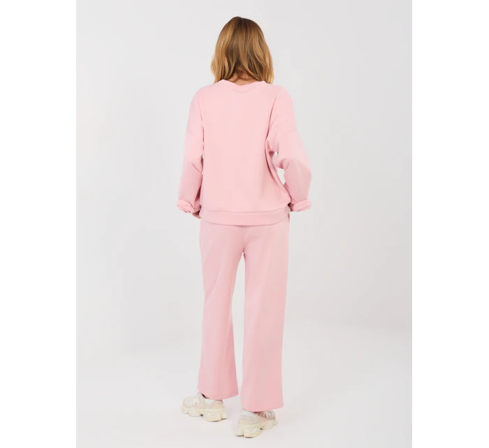 Sada IT KMPL 10015.33 světle růžová