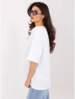 Tričko RV BZ A1230.12 bílé Tričko RV BZ A1230.12 bílé