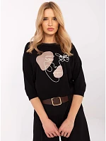 Halenka RV BZ model 22046194 černá - FPrice