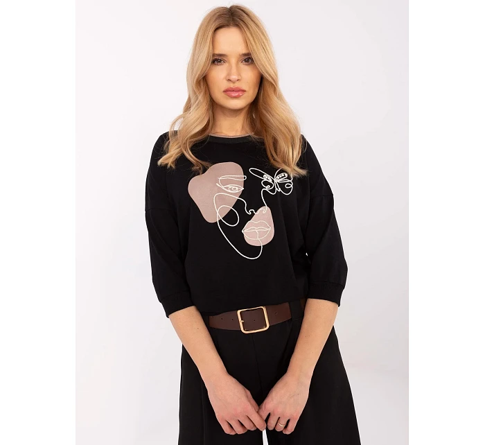 Halenka RV BZ model 22046194 černá - FPrice