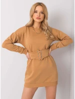 Šaty RV SK 6179.09 velbloud