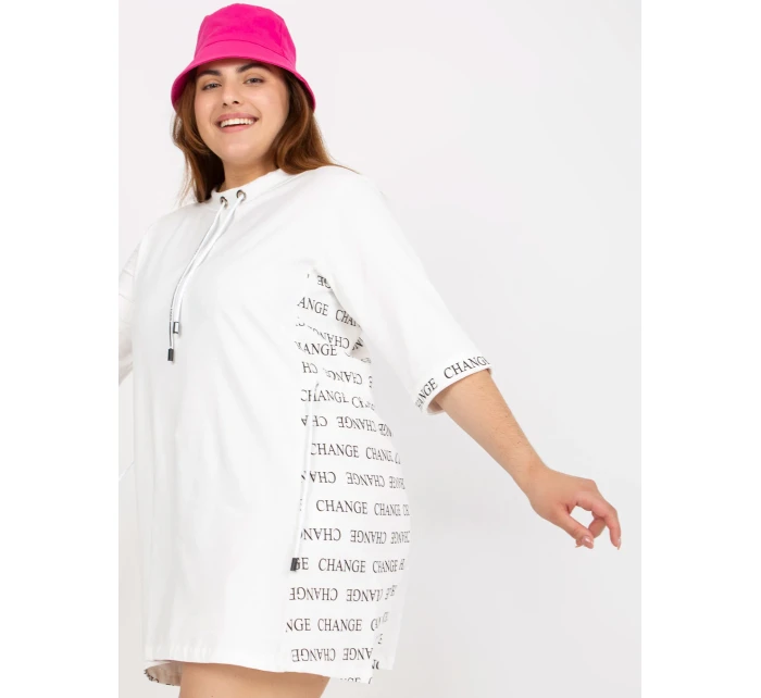 Šaty RV SK 7784.05P bílé Šaty RV SK 7784.05P bílé