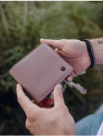 Peněženka VUCH Crew Dusty Beige