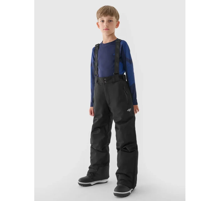 Chlapecké lyžařské kalhoty 4F