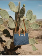 Dámská ikonická džínová kabelka Vuch Christel Denim Dámská ikonická džínová kabelka Vuch Christel Denim