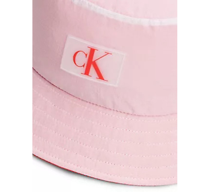 Pánské plavky Klobouky BUCKET HAT KM0KM00984XM9 - Calvin Klein