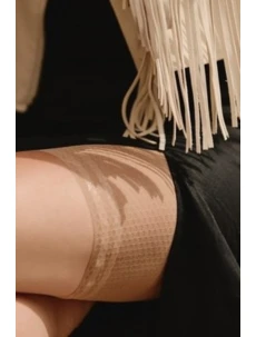 Vzorované pásky na stehna