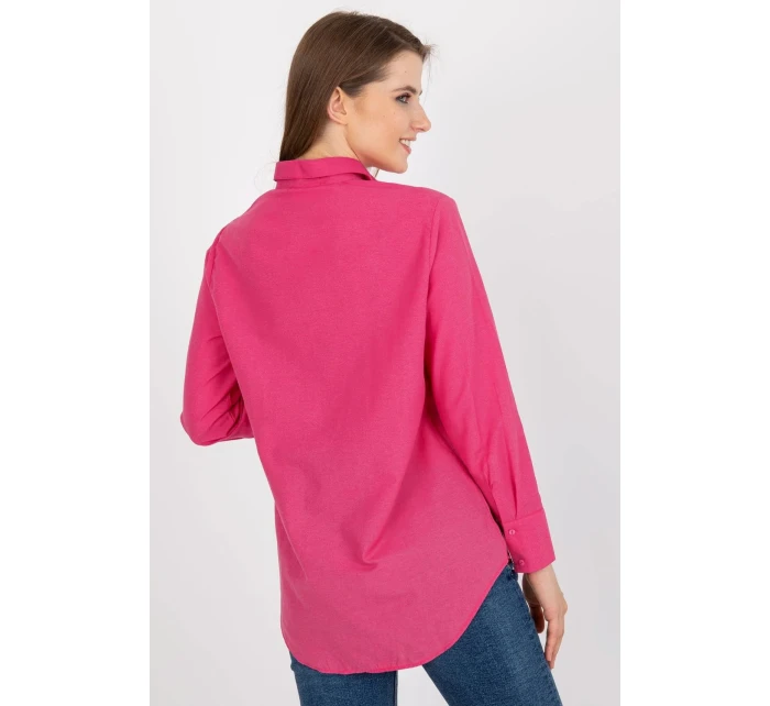 Košile s dlouhým rukávem  model 176758 Factory Price