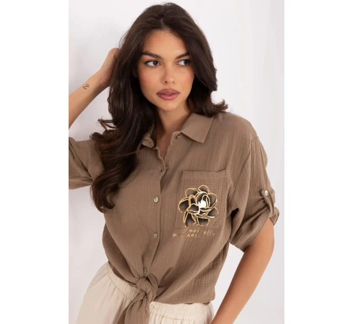 Dámská košile  model 213427 Italy Moda