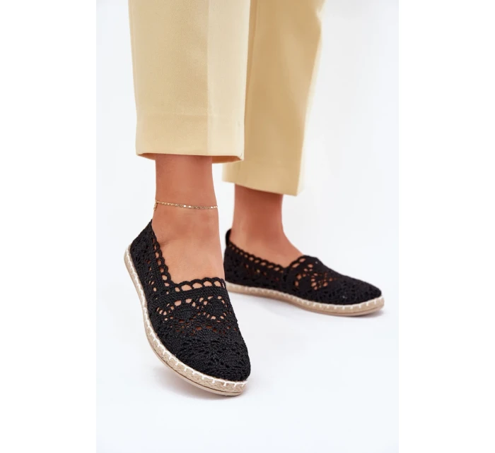 Espadrilky model 214312 Step in style