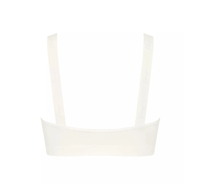 sloggi GO Casual Top - WHITE - SLOGGI WHITE - SLOGGI