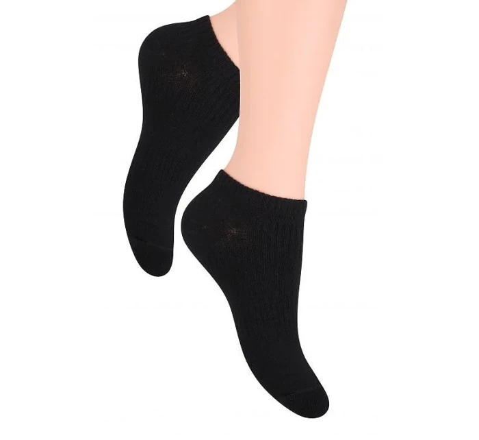Dámské ponožky Steven Sportowe art.024 Dámské ponožky Steven Sportowe art.024