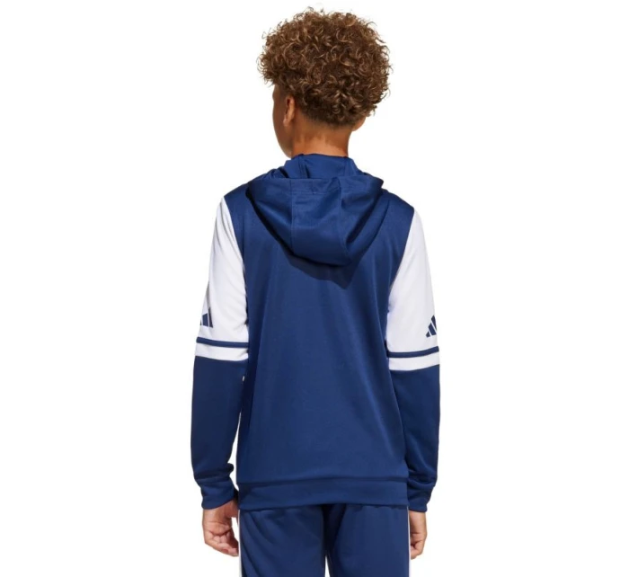 Squadra 25 Hoodie Jr model 20877108 Mikina s kapucí - ADIDAS Squadra 25 Hoodie Jr model 20877108 Mikina s kapucí - ADIDAS